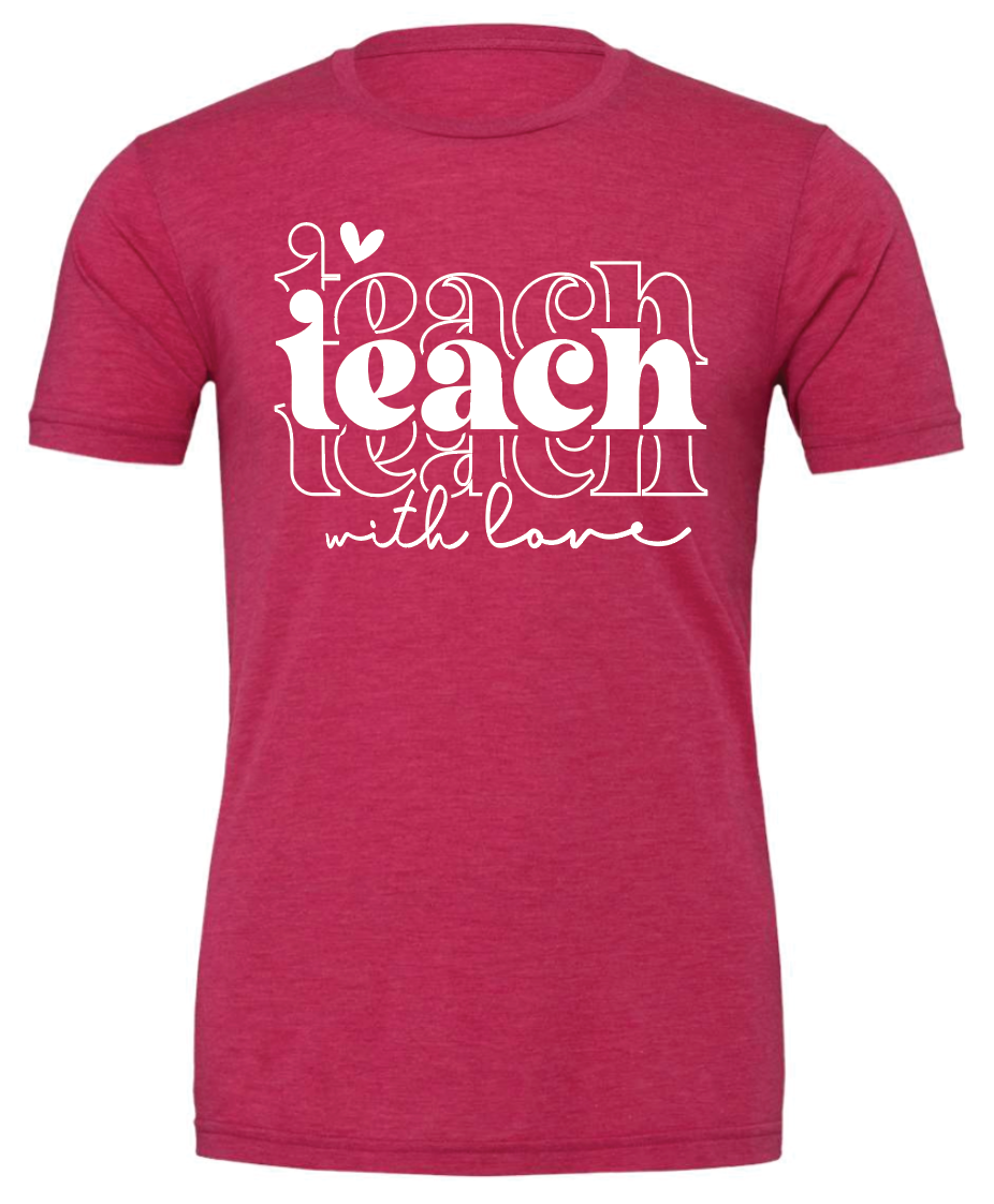 Teach with Love