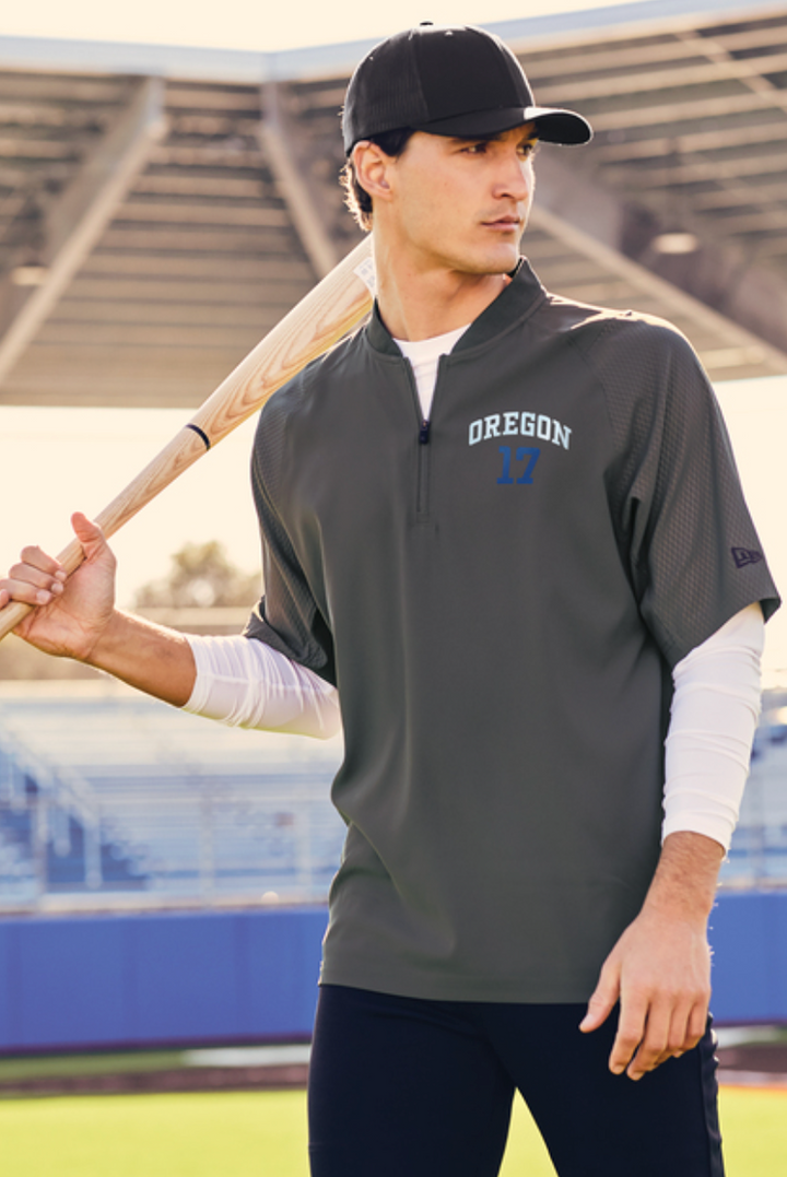 Locos Express New Era Cage Jacket - Adult and Youth