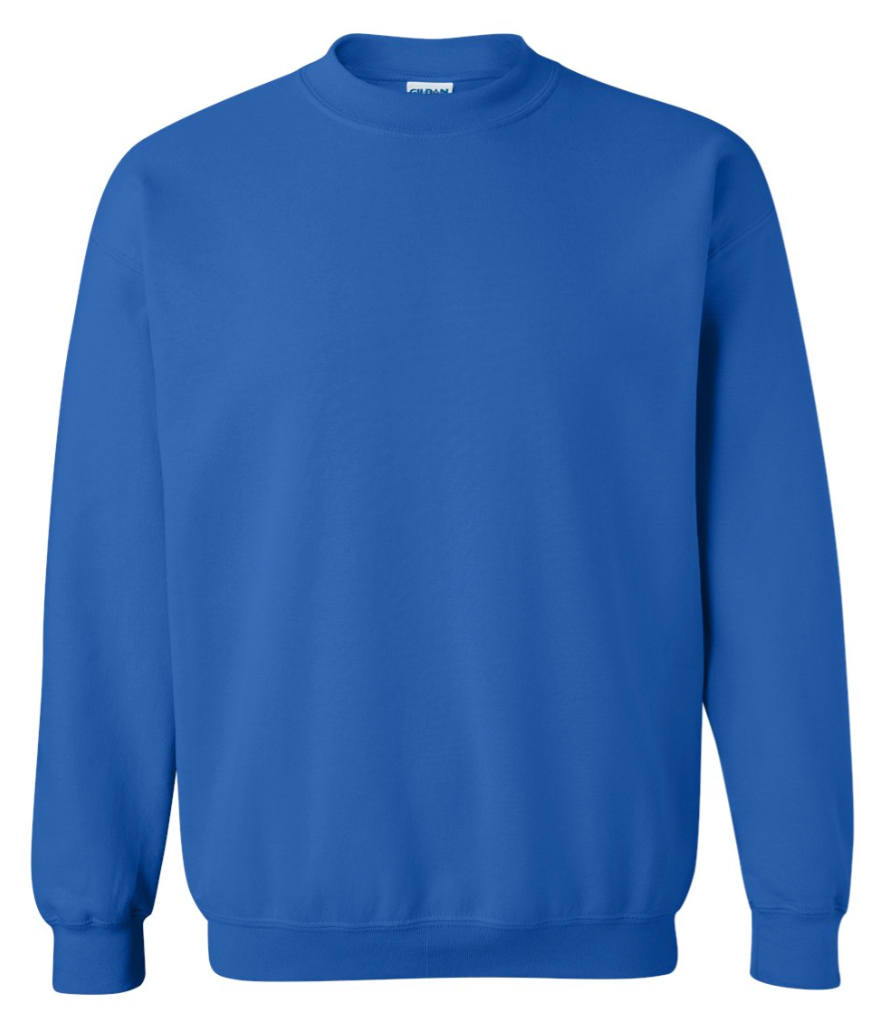 Locos Express 50/50 Gildan Crewneck - Adult and Youth