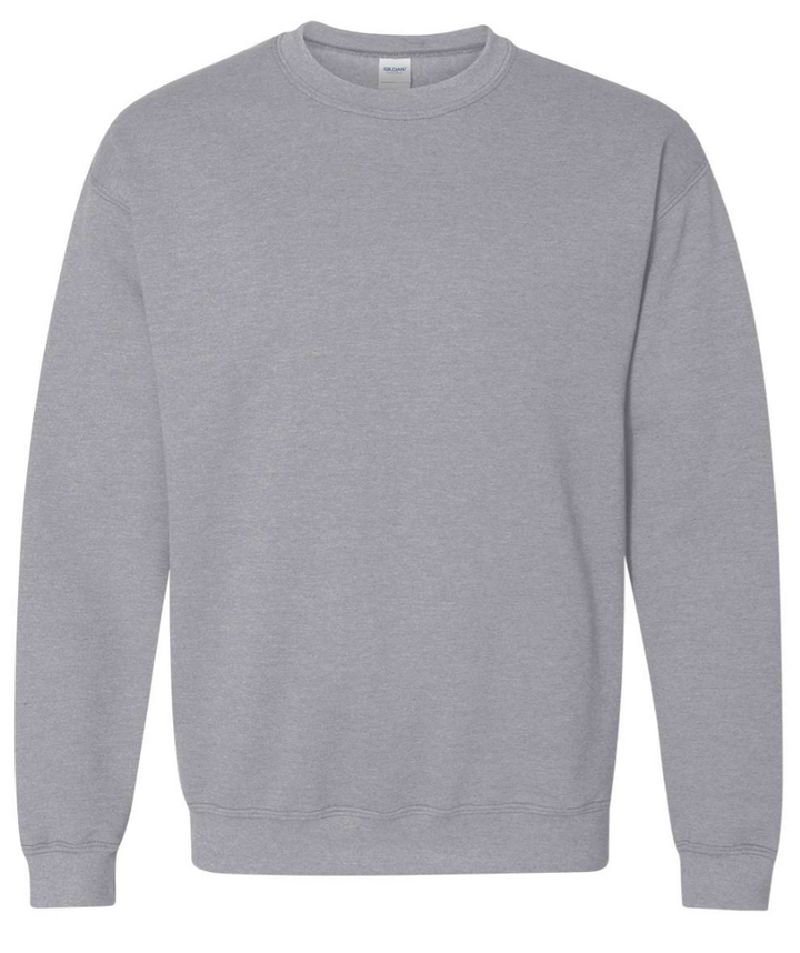 Locos Express 50/50 Gildan Crewneck - Adult and Youth