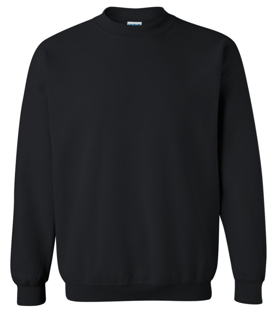 Locos Express 50/50 Gildan Crewneck - Adult and Youth