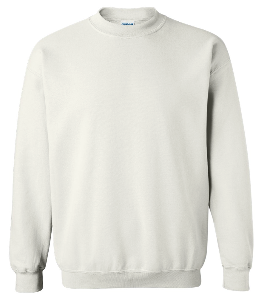 Locos Express 50/50 Gildan Crewneck - Adult and Youth