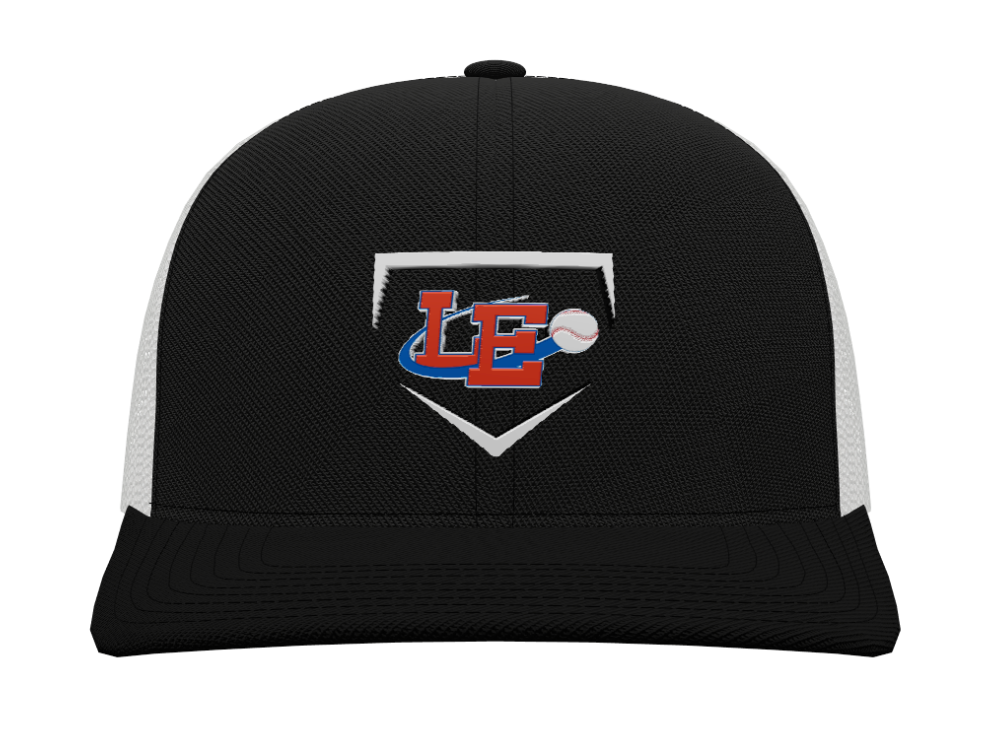 Locos Express Snapback Trucker Hat