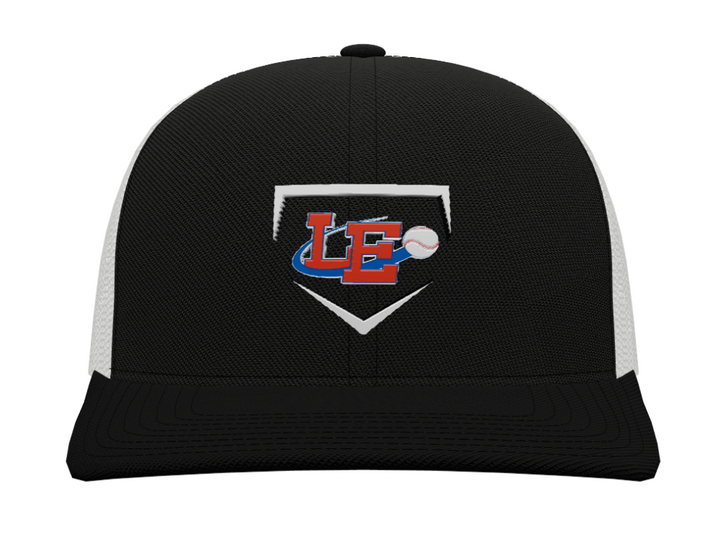 Locos Express Snapback Trucker Hat