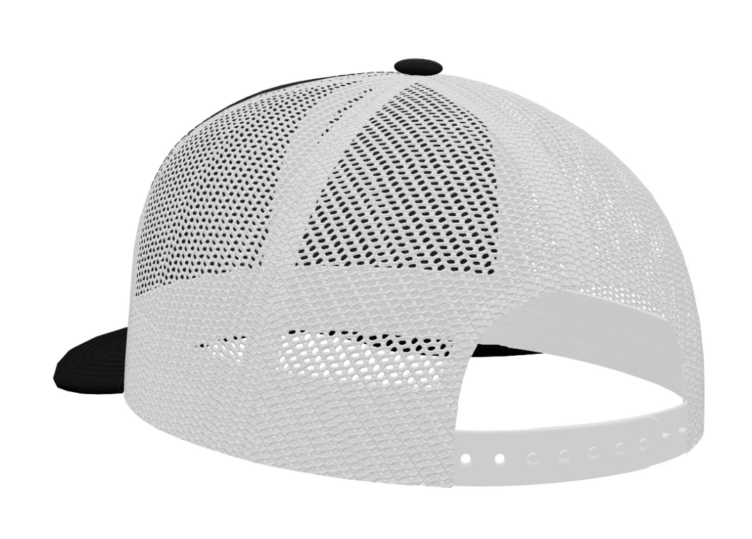 Locos Express Snapback Trucker Hat