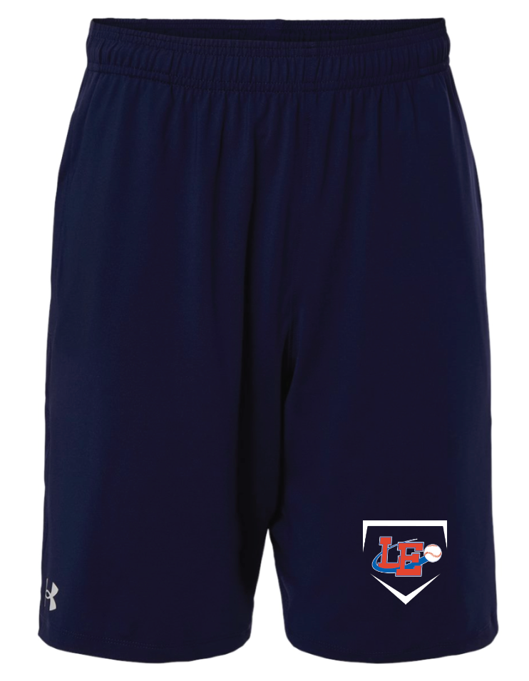 Locos Express Men's Under Armour Shorts