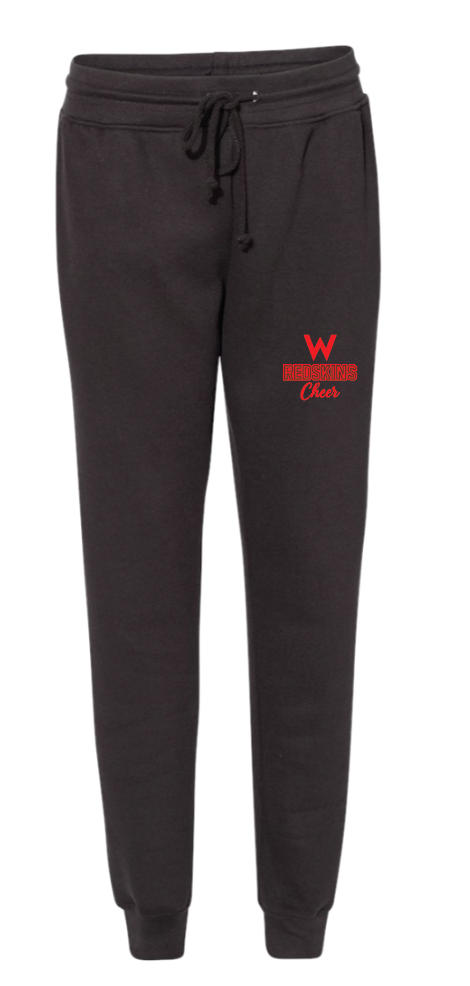 Wapak Cheer Women's Badger Fleece Joggers
