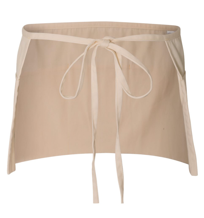 Whittier Early Childhood Center Waist Apron with Pockets