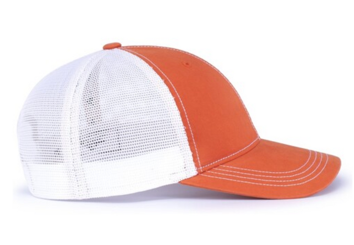 Sidney Bats Vintage Trucker Snapback Cap