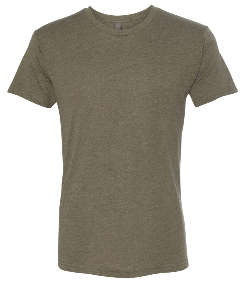 Sidney Bats Next Level Triblend Shirt - Youth & Adult