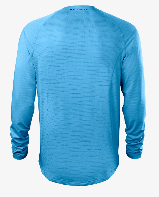 Locos Express 16U EvoShield Men's Pro Team Long Sleeve Training Tee 3.0