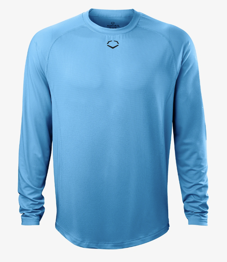 Locos Express 16U EvoShield Men's Pro Team Long Sleeve Training Tee 3.0