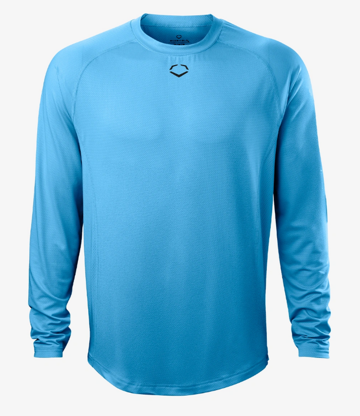 Locos Express 16U EvoShield Men's Pro Team Long Sleeve Training Tee 3.0