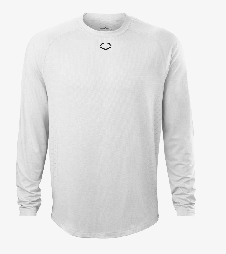 Locos Express 16U EvoShield Men's Pro Team Long Sleeve Training Tee 3.0