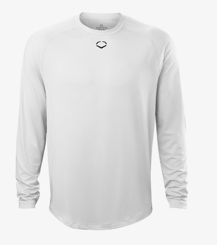 Locos Express 16U EvoShield Men's Pro Team Long Sleeve Training Tee 3.0
