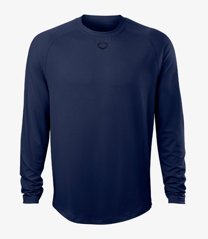 Locos Express 16U EvoShield Men's Pro Team Long Sleeve Training Tee 3.0
