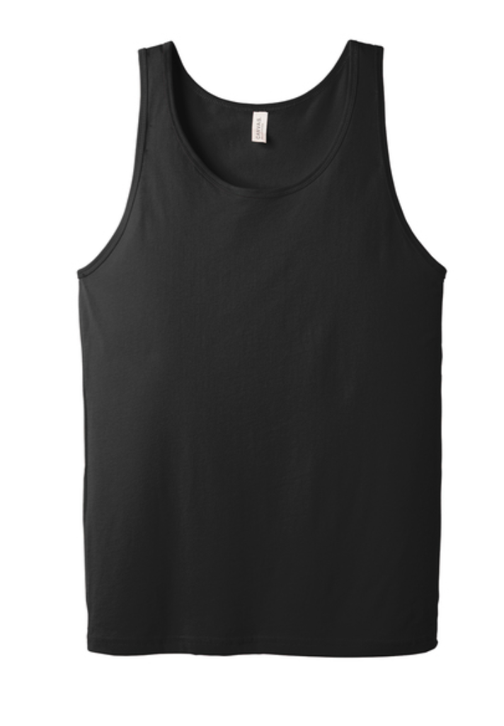 Sidney Bats Unisex Jersey Tank - Youth & Adult