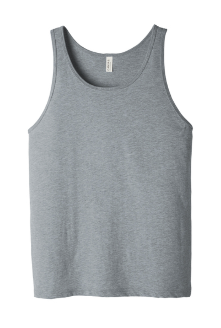 Sidney Bats Unisex Jersey Tank - Youth & Adult