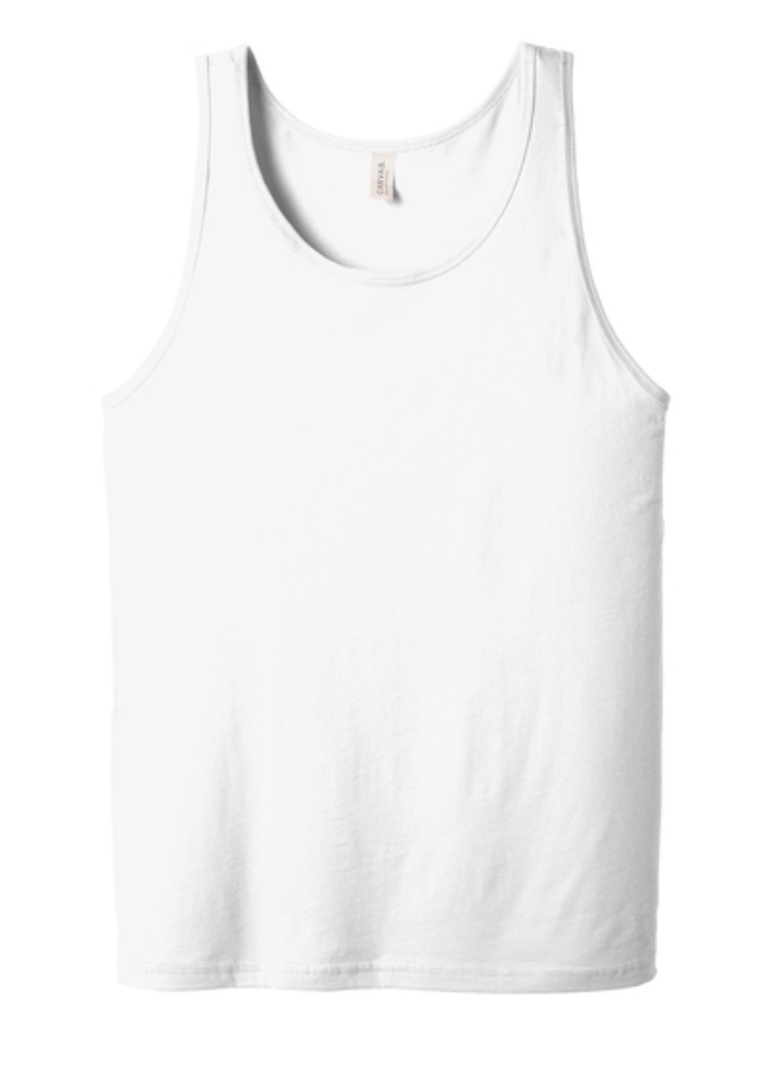 Sidney Bats Unisex Jersey Tank - Youth & Adult