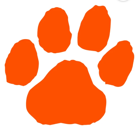Paw Waterless Temporary Tattoo