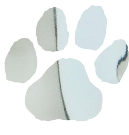 Paw Waterless Temporary Tattoo
