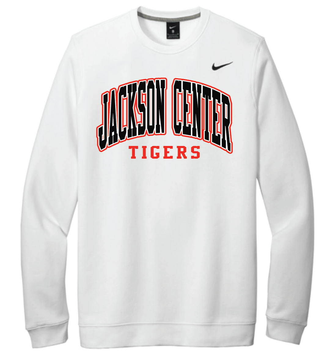 Jackson Center Athletic Nike Essential Crewneck