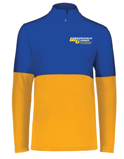 Momentum Team Quarter-Zip Pullover - Mens, Womens, & Youth