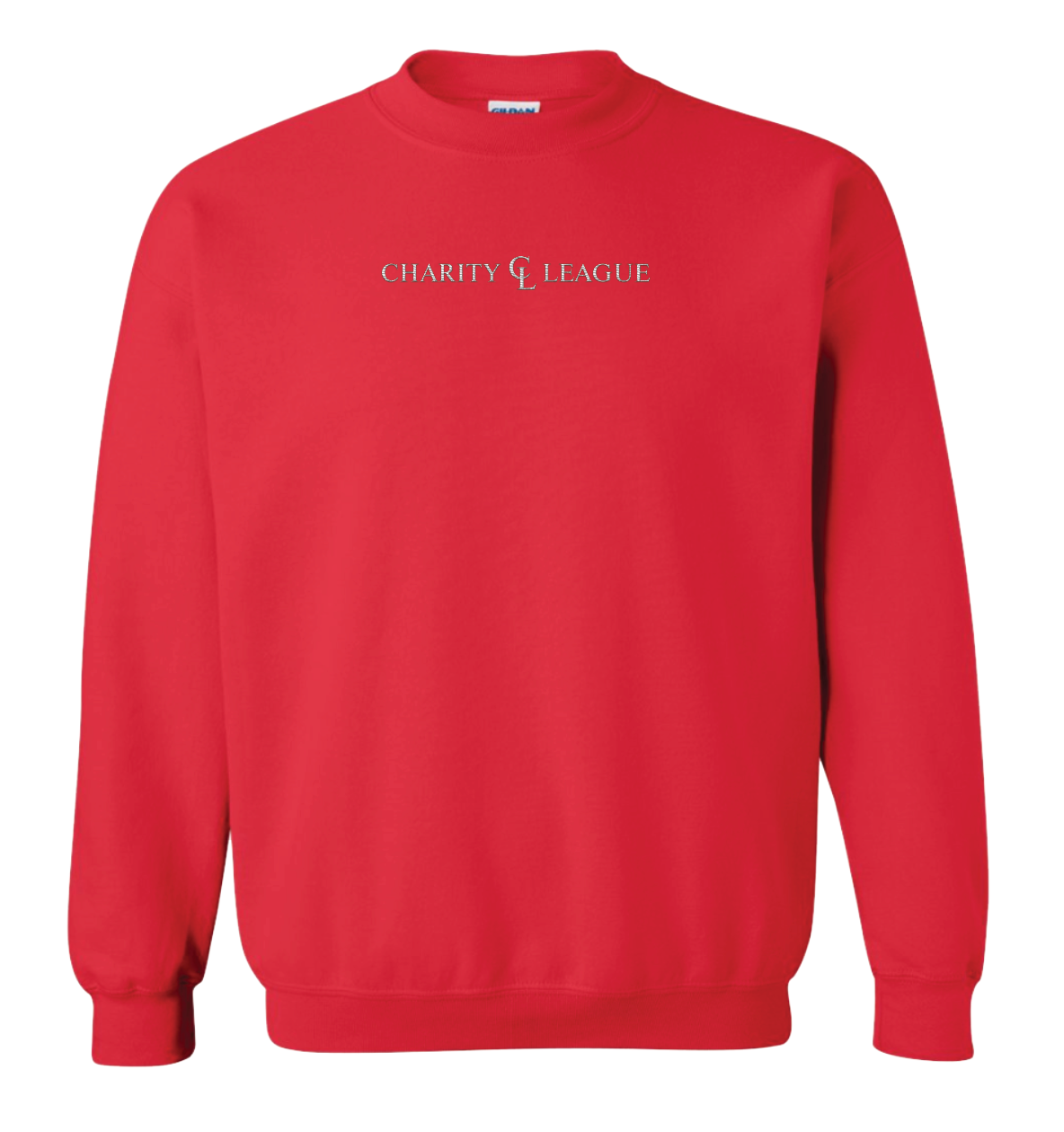 Charity League of Shelby County Embroidered Crewneck