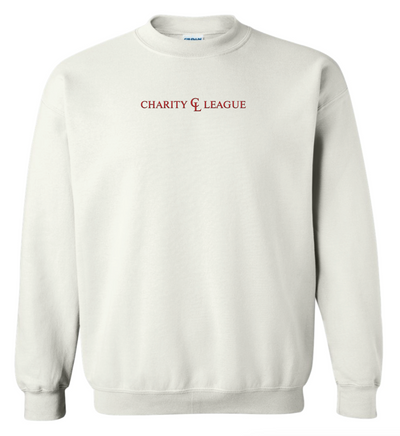 Charity League of Shelby County Embroidered Crewneck