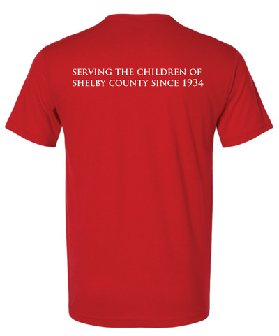 Charity League of Shelby County Next Level Triblend