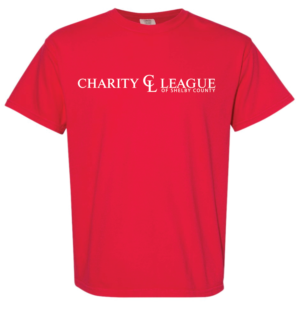 Charity League of Shelby County Heavyweight Tee