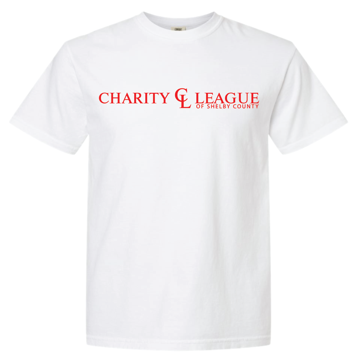 Charity League of Shelby County Heavyweight Tee