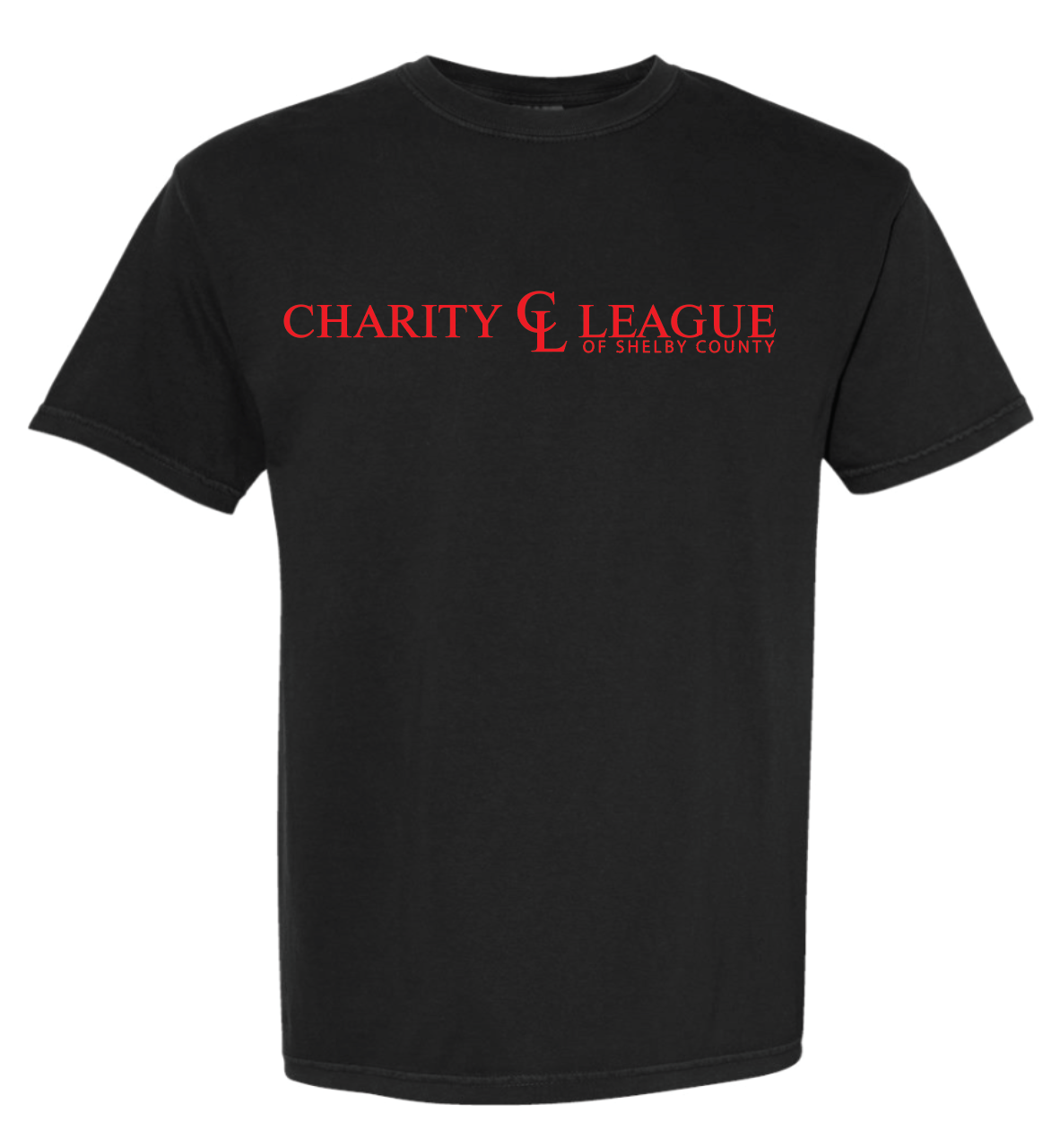 Charity League of Shelby County Heavyweight Tee