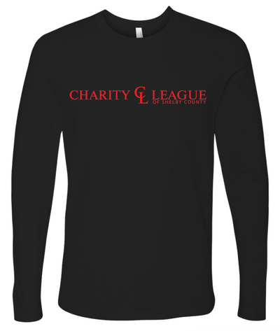 Charity League of Shelby County Cotton Long Sleeve