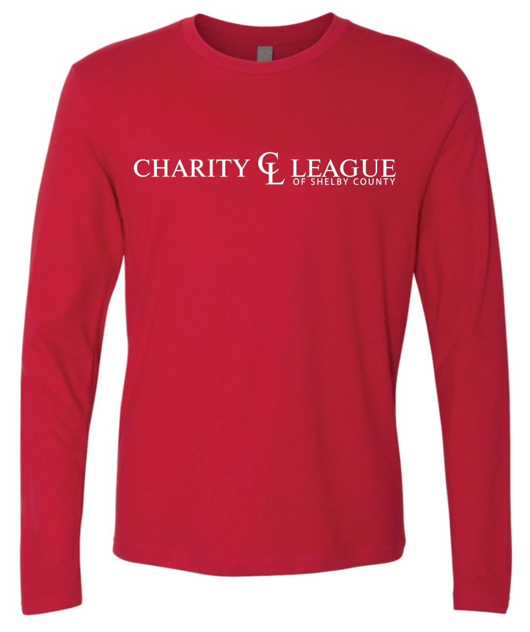 Charity League of Shelby County Cotton Long Sleeve