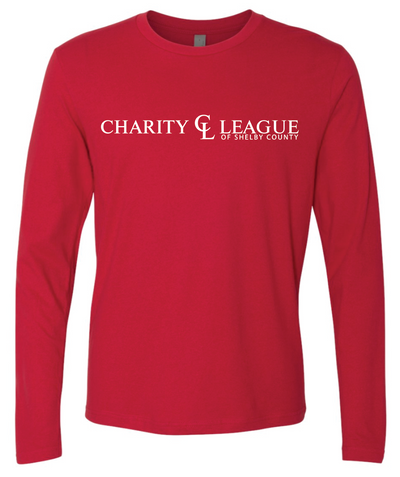 Charity League of Shelby County Cotton Long Sleeve