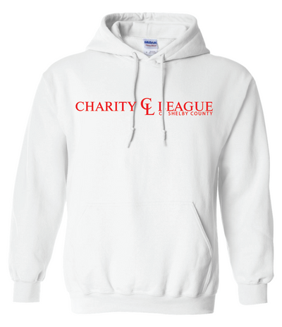 Charity League of Shelby County Hooded Sweatshirt