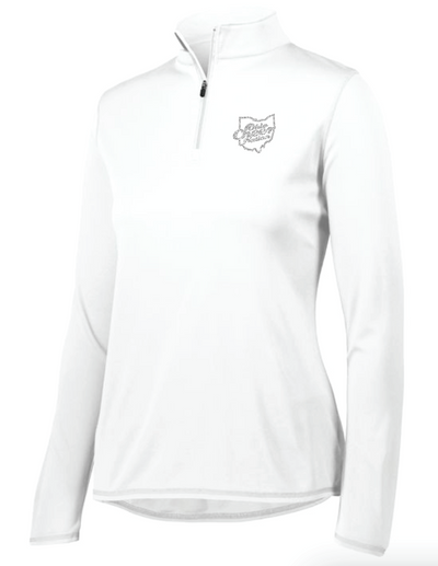 Ohio Cheer Nation Ladies 1/2 Zip