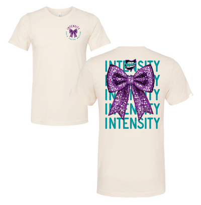 Ohio Cheer Nation INTENSITY Team Shirt - Bella (Youth and Adult)