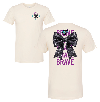 Ohio Cheer Nation BRAVE Team Shirt - Bella (Youth and Adult)