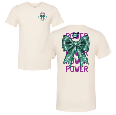 Ohio Cheer Nation POWER Team Shirt - Bella (Youth and Adult)