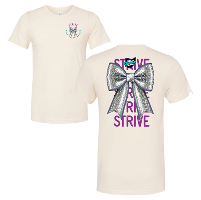 Ohio Cheer Nation STRIVE Team Shirt - Bella (Youth and Adult)