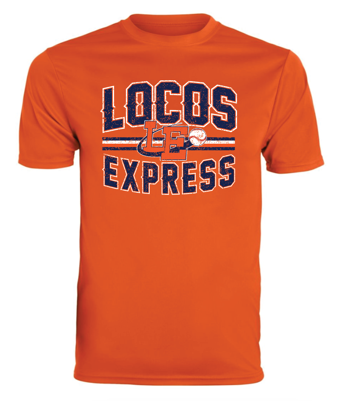 Lima Locos Express Practice Shirts (Adult)