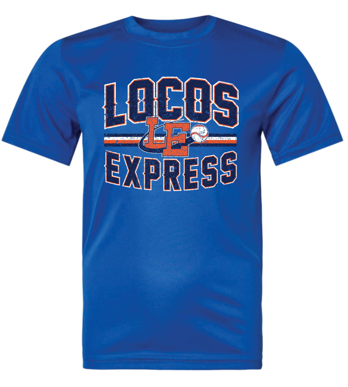 Lima Locos Express Practice Shirts (Adult)