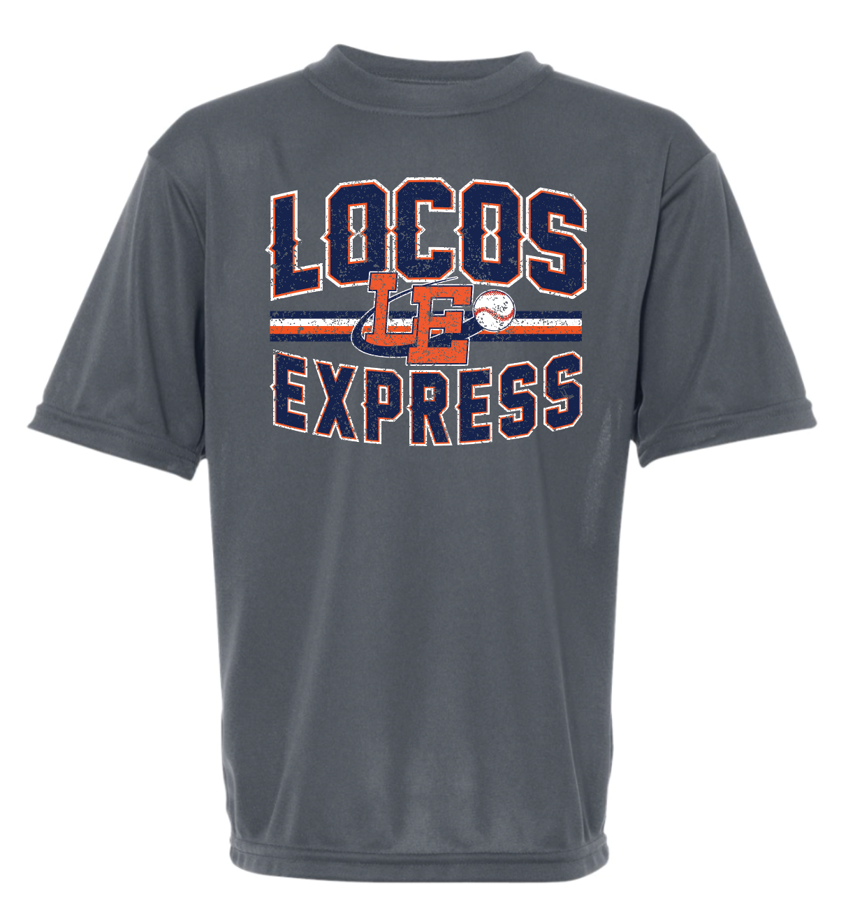 Lima Locos Express Practice Shirts (Adult)