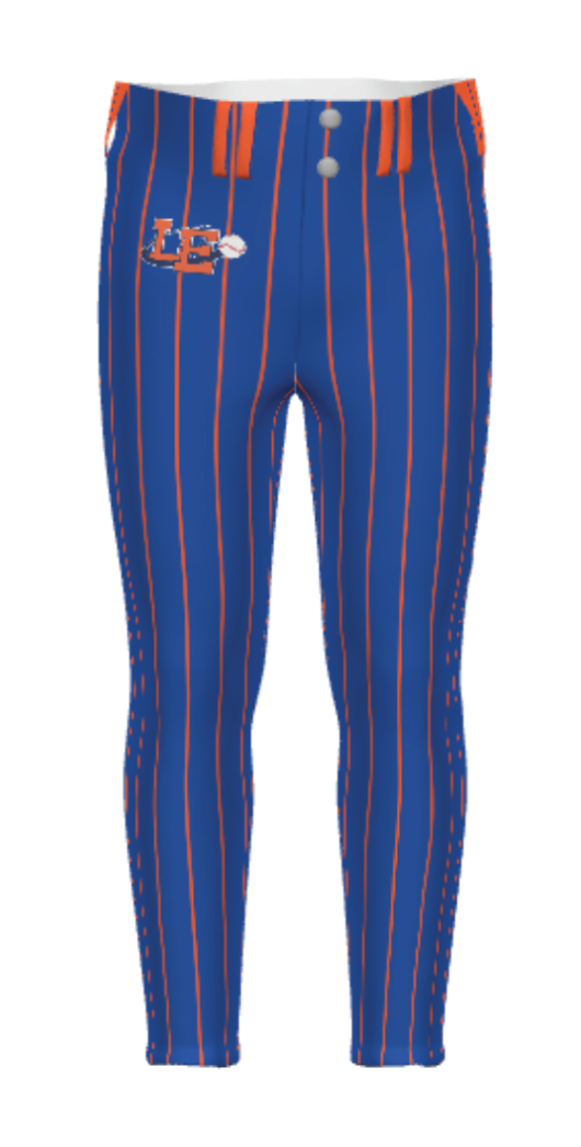 Lima Locos Express 12U Jersey Pants - Royal (Youth and Adult)