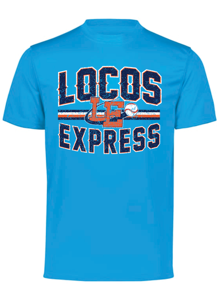 Lima Locos Express Practice Shirts (Adult) – Village Prints - Jackson ...