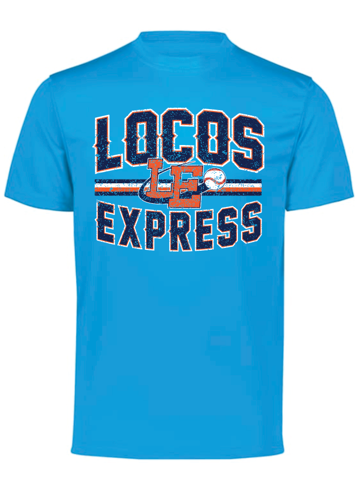 Lima Locos Express Practice Shirts (Adult)