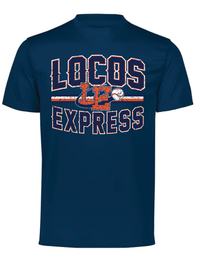 Lima Locos Express Practice Shirts (Adult)