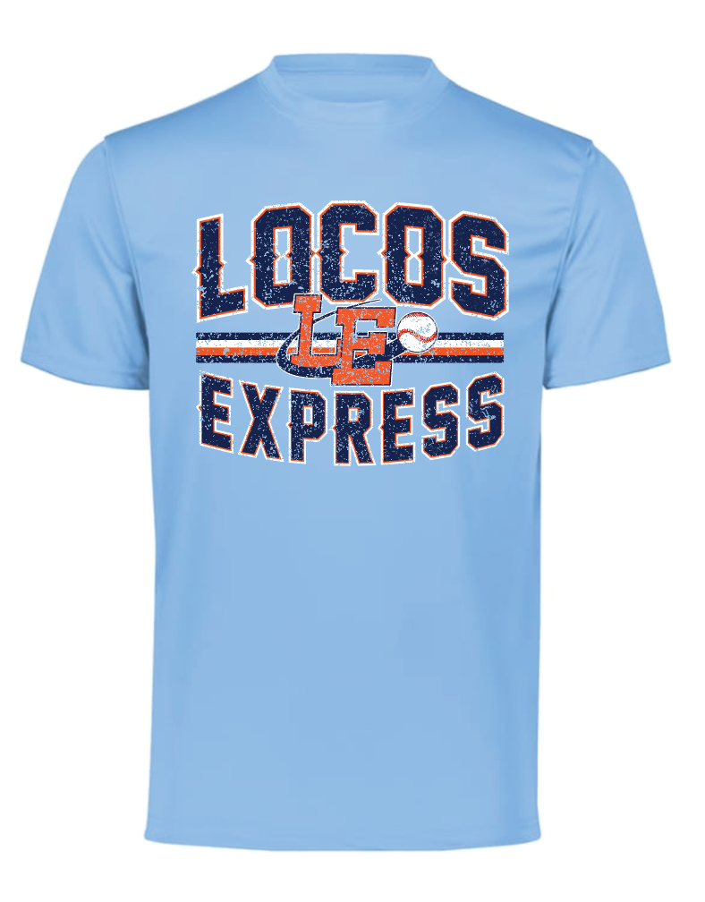 Lima Locos Express Practice Shirts (Adult)